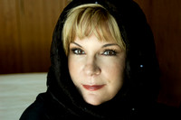 Joanie in Arabia