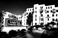 Linda Vista Hospital Entrance