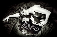Black & White Portfolio - Melanie Nelson