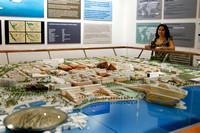 Saadiyat Island model
