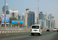 New Dubai in all its unoccupied glory