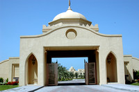 Gates to Arabian Home