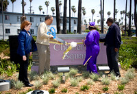 Chesterfield Square Ribbon Cutting