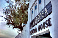 Amargosa Opera House Sign